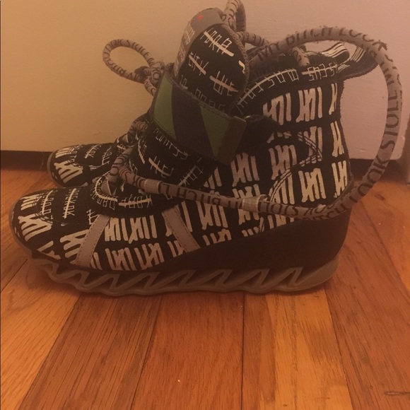 Bernard Wilhelms sneaker - Picture 2 of 5